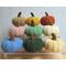 Amigurumi Small Crochet Pumpkin