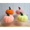Amigurumi Small Crochet Pumpkin
