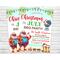 BBQ Pool Party Invite for Christmas in July