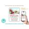 Christmas in July BBQ and Pool Party Invite