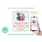 Hilarious Christmas in July Summer Party Invite