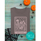 Bookish Halloween Graphic Tee - Funny Halloween Shirt for Book Lovers, Read in Peace