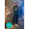 Bookish Halloween Graphic Tee - Funny Halloween Shirt for Book Lovers, Read More Booooks