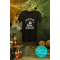 Bookish Halloween Graphic Tee - Funny Halloween Shirt for Book Lovers, Read More Booooks