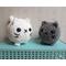 Crochet Plush Chunky Cat