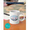 A Woman's Place is in The White House Vinyl Die-Cut Sticker – Patriotic Colors & Feminist Symbol for Women’s Rights