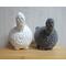 Crochet Plush Chunky Cat