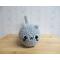 Amigurumi Crochet Loaf Cat