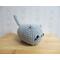 Amigurumi Crochet Loaf Cat