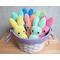 Amigurumi Plush Easter Bunnies
