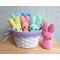 Amigurumi Plush Easter Bunnies