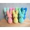 Amigurumi Plush Easter Bunnies