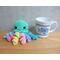 Amigurumi Crochet Plush Jellyfish