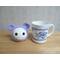 Amigurumi Mini Stress Ball Buddies