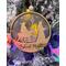 Engraved Christmas Ornaments