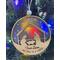 Engraved Christmas Ornaments