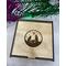 Engraved Christmas Ornaments Gift Box