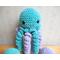 Plush Jellyfish Mama and Babies, Set of 3