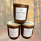 Drunkin Punkin soy wax candle 6oz