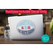 A Woman's Place is in The White House Vinyl UV DTF Decal – Patriotic Colors & Feminist Symbol for Women’s Rights