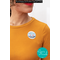 A Woman's Place is in The White House Vinyl UV DTF Decal – Patriotic Colors & Feminist Symbol for Women’s Rights