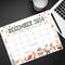 Cute Whimsical December Calendar Printable