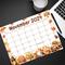 Whimsical November Calendar