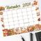 Cute November Calendar Printable