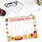 Printable Cute November Calendar
