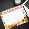 Printable Cute November Calendar
