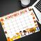 Fall Thanksgiving Calendar November Edition