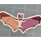pride bat magnet