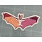 pride bat magnet