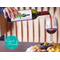 Bride of Frankenwine Halloween Wine Label, Instant Download Printable for Spooky Parties