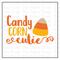 Candy Corn Cutie Halloween Favor Bag Tags: Printable Instant Download for Sweet Party Favors