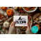 Witch’s Broom Halloween Card: Printable Instant Download with Spooky Charm