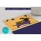 Happy Halloweenie Weenie Dog Card: Printable Instant Download for Dog Lovers