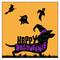 Happy Halloweenie Weenie Dog Gift Bag Tags: Printable Instant Download for Dog Lovers