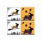 Happy Halloweenie Weenie Dog Gift Bag Tags: Printable Instant Download for Dog Lovers