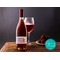 Happy Hallo Wine Halloween Bottle Label: Printable Instant Download for Spooky Sips