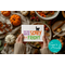 May Your Days Be Scary and a Fright Halloween Card: Printable Instant Download for Spooky Greetings