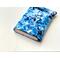 the inside of the padded book pouch matches the outside