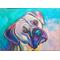 Cane Corso dog painting
