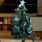 Three foot Christmas Tree featuring the Cardinal Ornament.