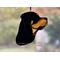 Rottweiler Ornament in indirect sunlight.
