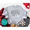 Monochromatic Believe Christmas Sweatshirt – Minimalist Holiday Style for Cozy Winter Days