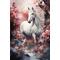 blossom horse