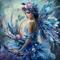 blue fairy