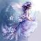 purple fairy