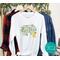 Cozy Long-Sleeve Believe Christmas Shirt – Perfect for Holiday Train Rides and Festive Winter Days